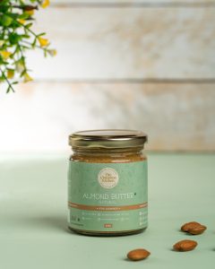 Almond Butter Natural