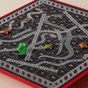 Snake and Ladder