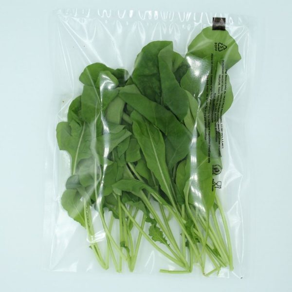 organic rocket arugula lettuce