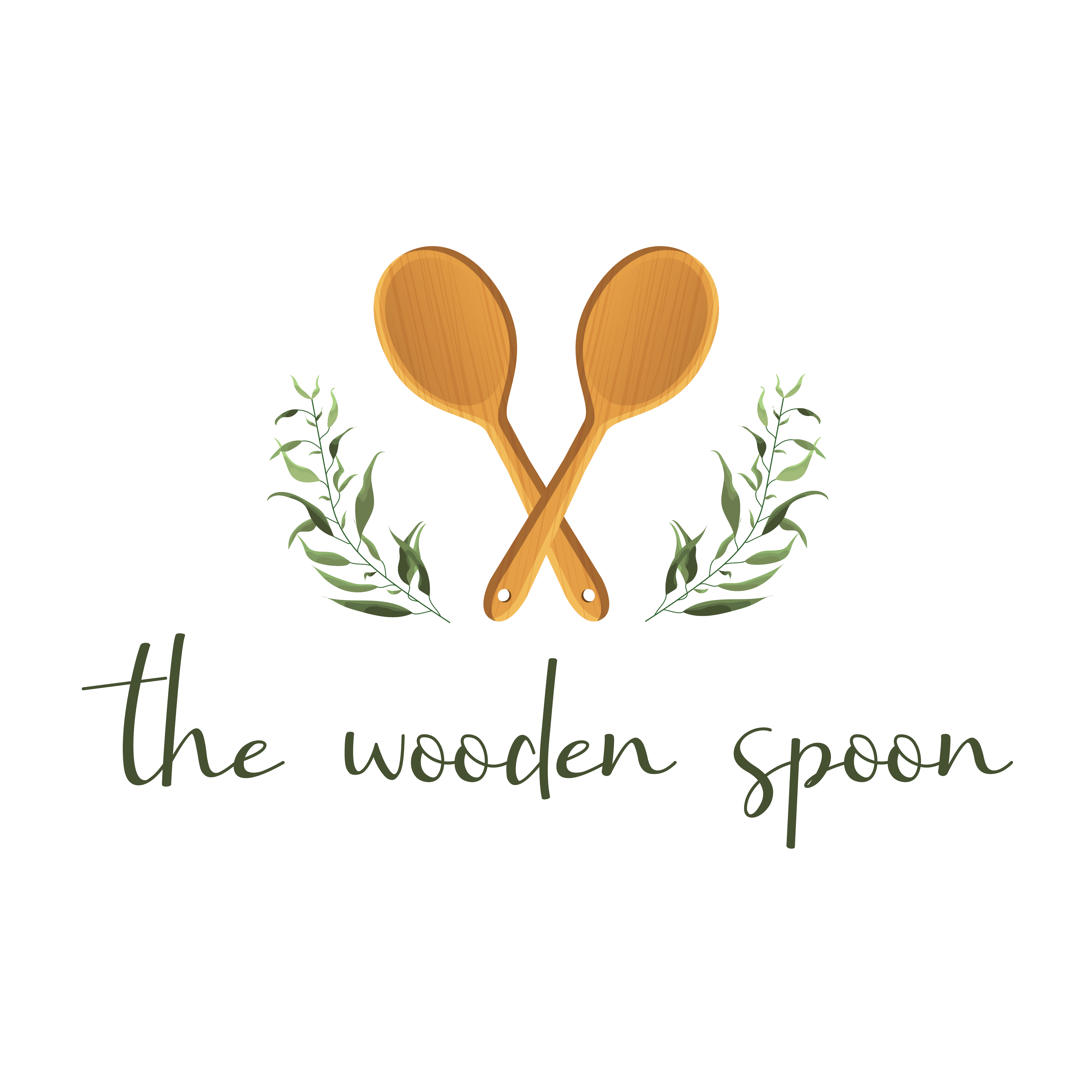 logo of the wooden spoon