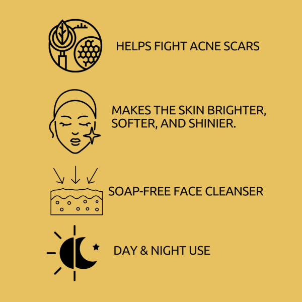 face cleanser benefits