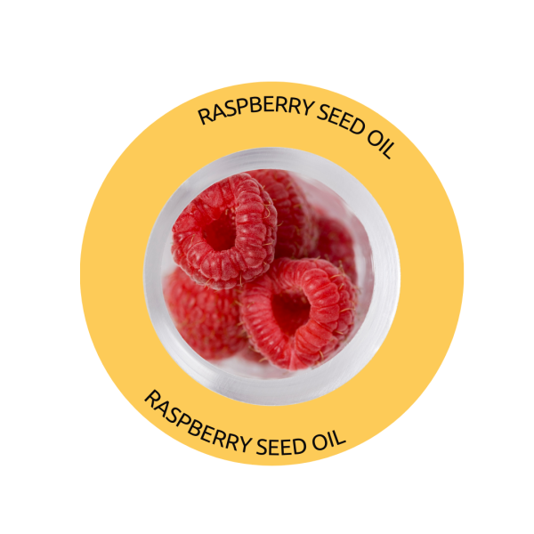 organic raspberry seed oil