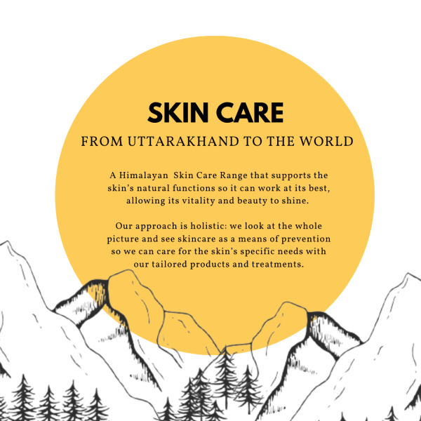 skincare from uttarakhand to the world