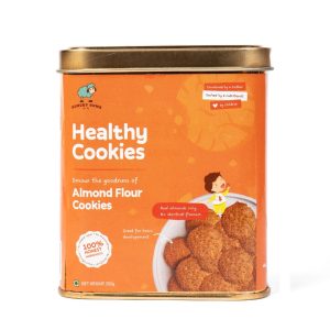 Almond Flour Cookies – 350gms