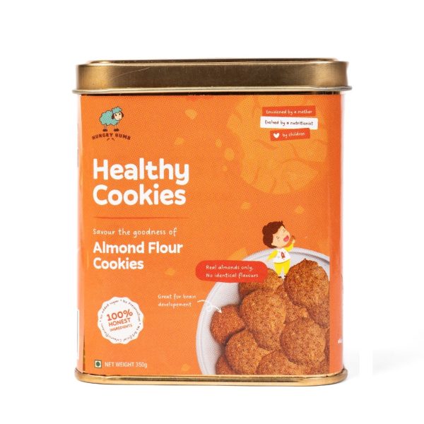 Almond Flour Cookies – 350gms