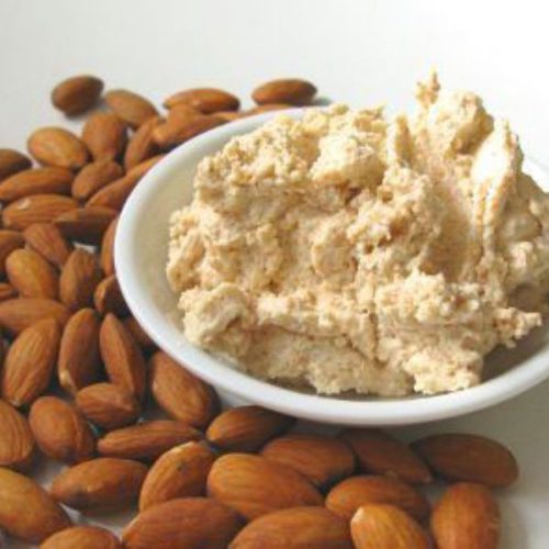organic and vegan fresh almond feta