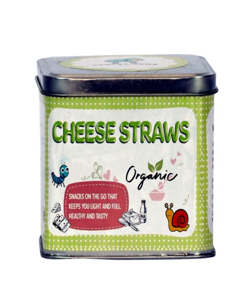 organic cheese straws