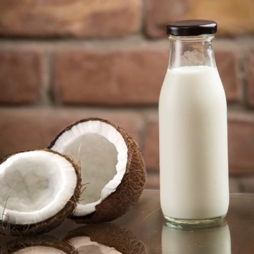 vegan coconut milk