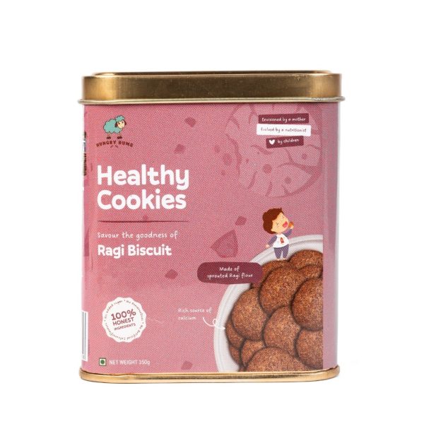 Ragi Cookies – 350gm