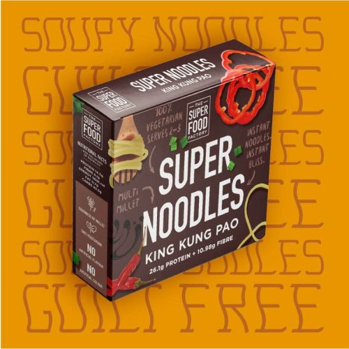 super food noodles king kung pao