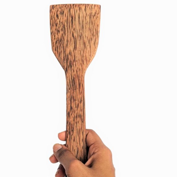 wooden spatula