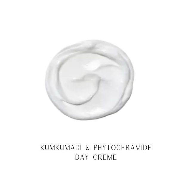 kumkumadi & phytoceramide day creme