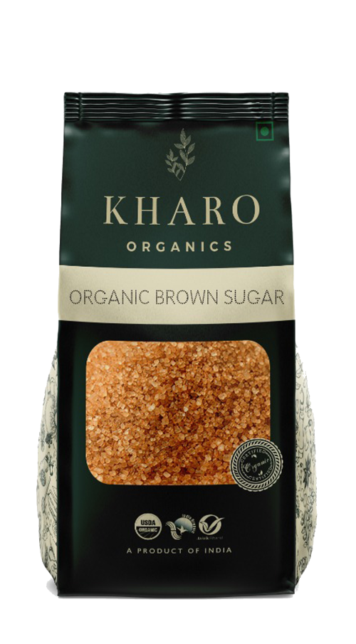 organic brown sugar