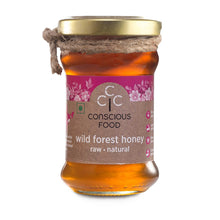 conscious food organic honey