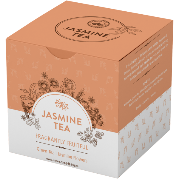 Jasmine Tea Box
