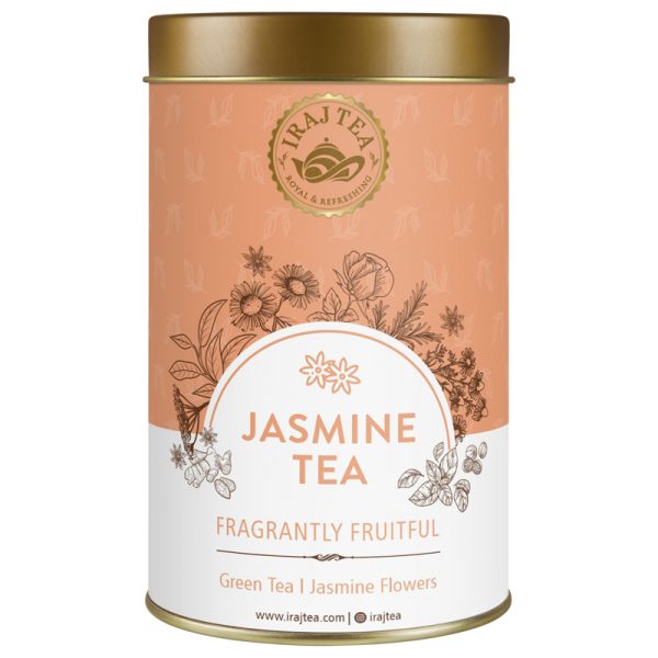 Iraj Tea's Ja smine tea
