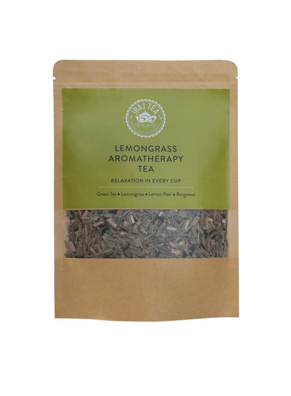 Lemongrass Aromatherapy Tea Pack