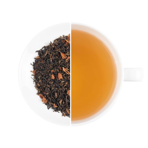 organic tea mint