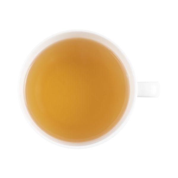 Organic mint tea