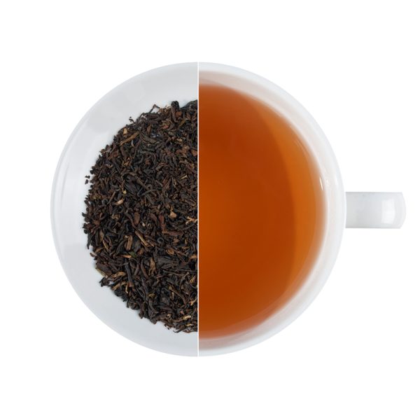 Breakfast organic tea