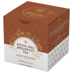 Organic tea for breakfast by royal iraj