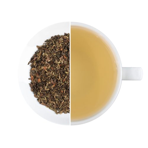 tummy trump organic herbal tea