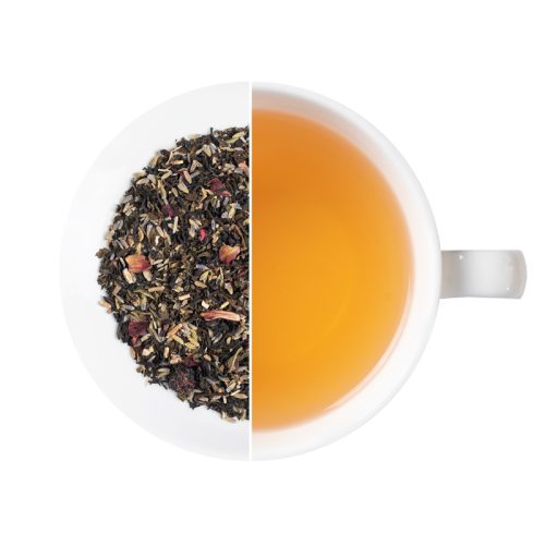 organic tea vital