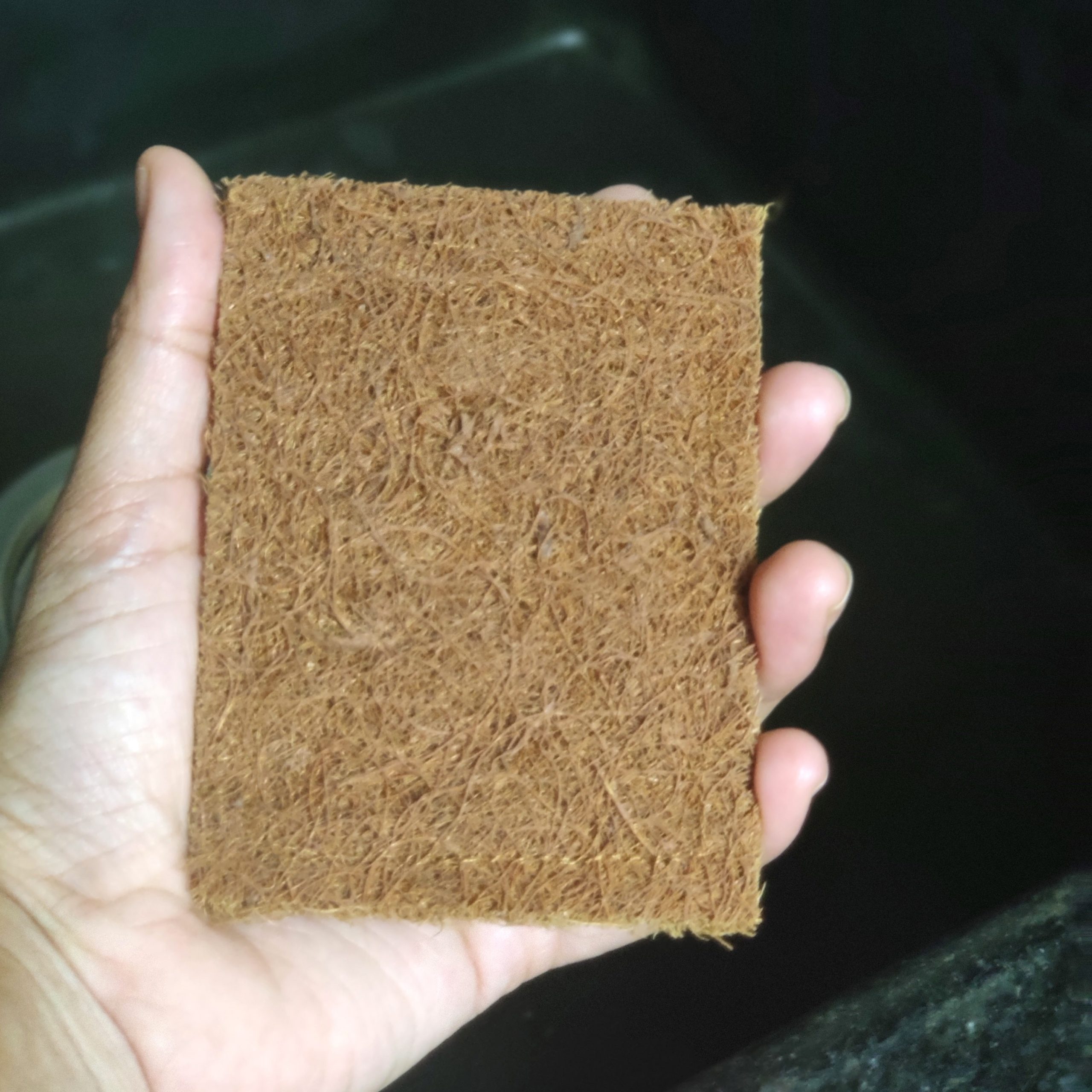 eco-friendly coir pack of 2