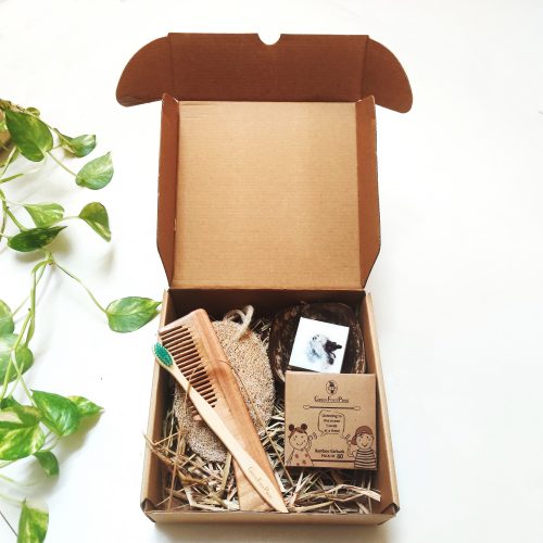 Personal Care Kit Gift Box