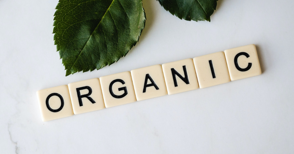 Organic Living In Your Life