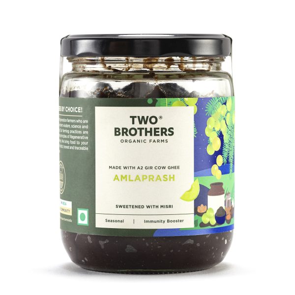 AMLAPRASH (Limited Edition Chyawanprash ) - Image 2