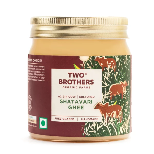 Shatavari Ghee, A2 Cultured 250g - Image 3