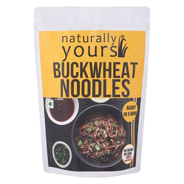 Buckwheat Noodles 180G