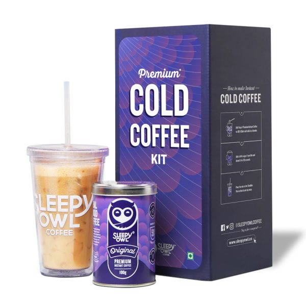 Cold Coffee Kit Original Wholistic You