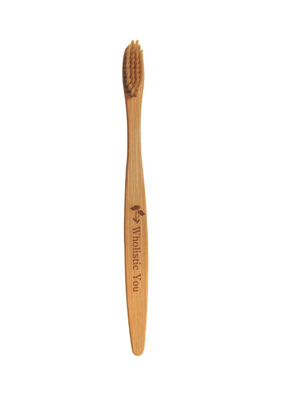 Handcrafted Bamboo Toothbrush