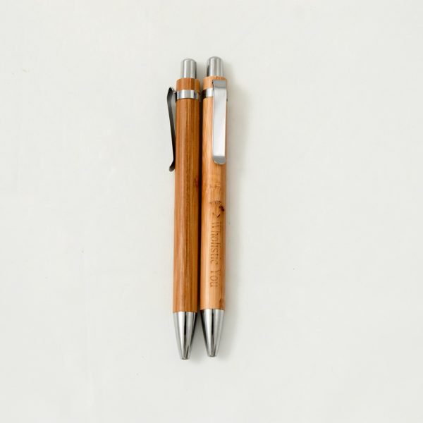 Handcrafted Bamboo Refillable Pen for smooth hand writing | Eco friendly, Sustainable - Image 8