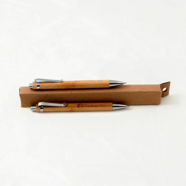 Handcrafted Bamboo Refillable Pen for smooth hand writing | Eco friendly, Sustainable - Image 7