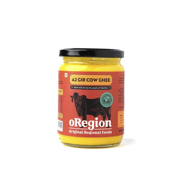 A2 Gir Cow Ghee - Image 2