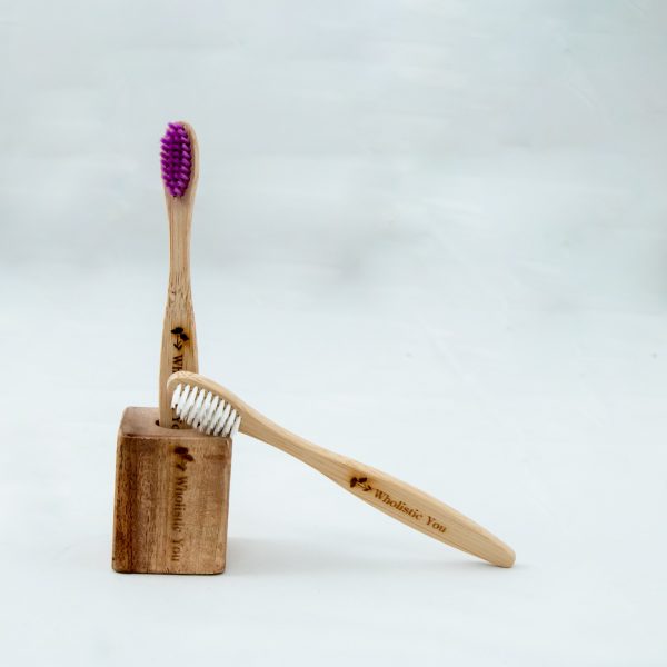 Handcrafted Bamboo Kids Toothbrush | Baby Toothbrush | Eco friendly, Sustainable - Image 6