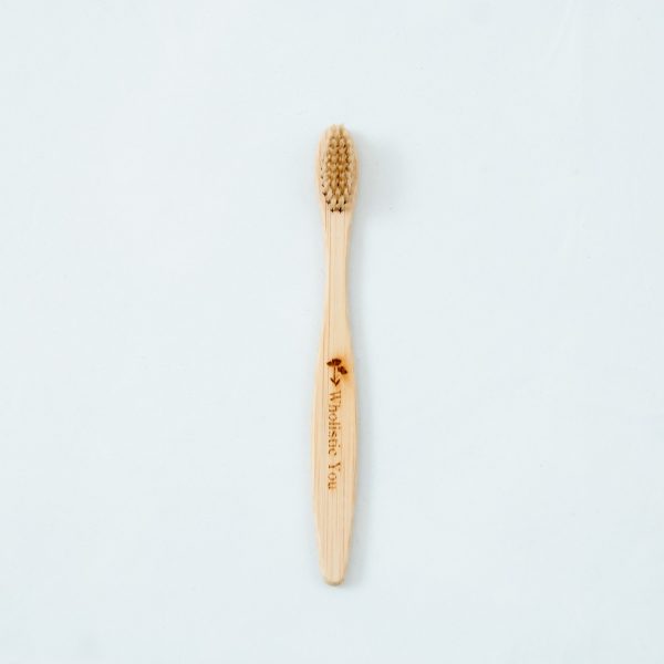 Handcrafted Bamboo Kids Toothbrush | Baby Toothbrush | Eco friendly, Sustainable - Image 7