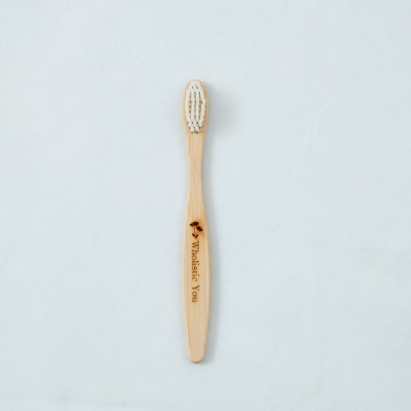 Handcrafted Bamboo Kids Toothbrush | Baby Toothbrush | Eco friendly, Sustainable - Image 8