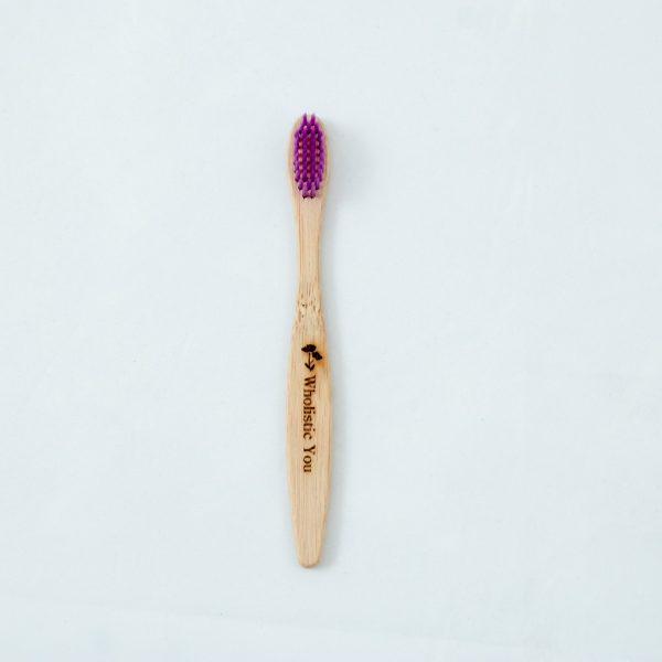 Handcrafted Bamboo Kids Toothbrush | Baby Toothbrush | Eco friendly, Sustainable - Image 9