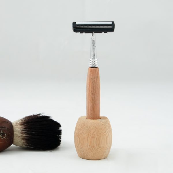 Premium Eco Friendly Wooden Razor | Double Edged Safety Razor | Bulk