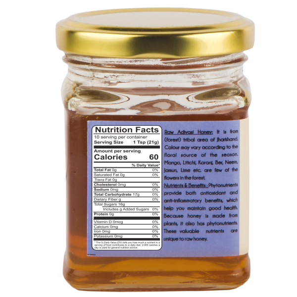 Natural Adivasi Honey - Image 2