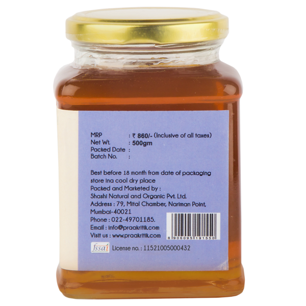 Natural Adivasi Honey - Image 3