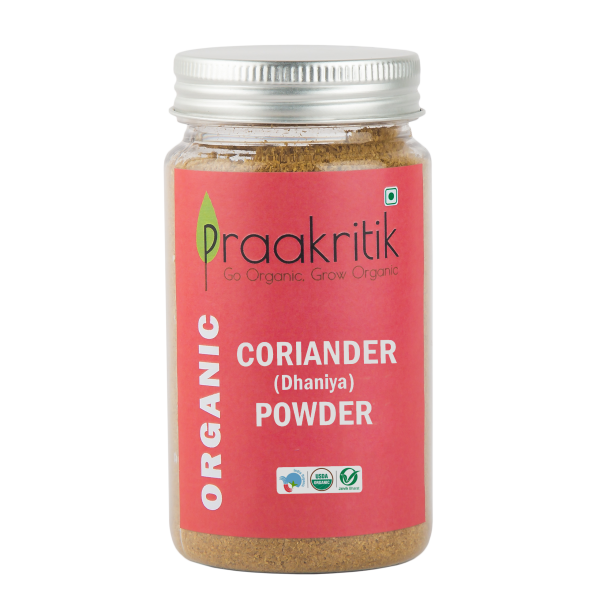 Organic Dhaniya Powder 100 Gm