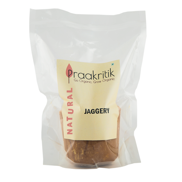 Natural Jaggery ( Gur )900 Gm