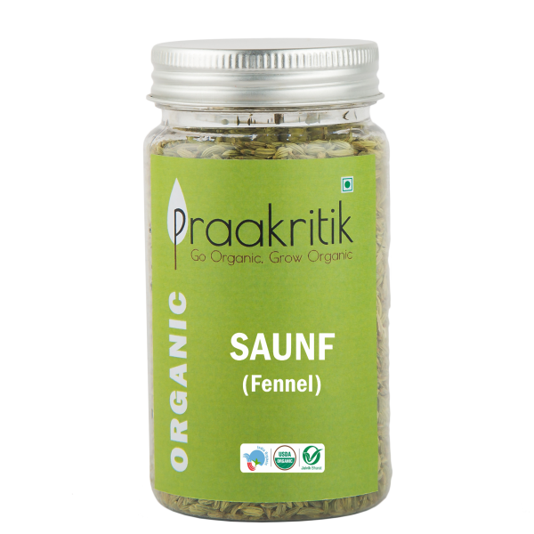 Organic Saunf 100 Gm