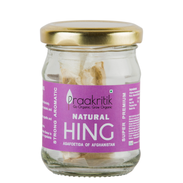 Natural Hing 10 Gm