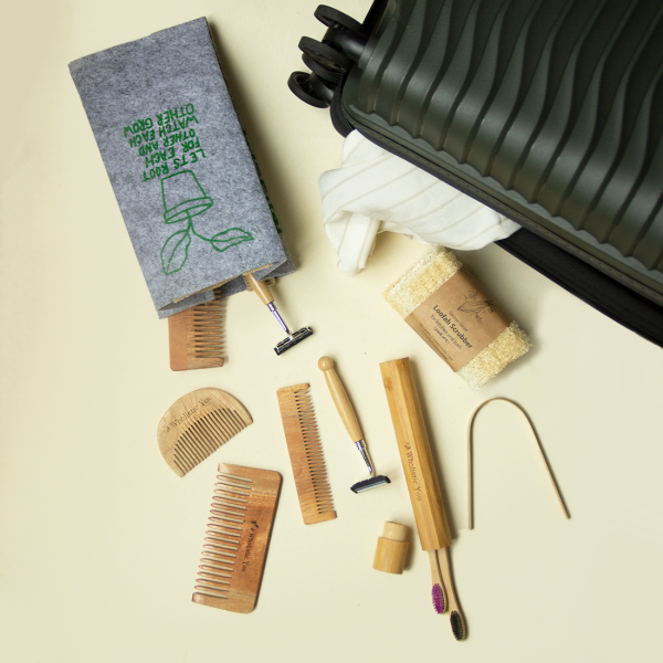 eco-friendly and sustainable bamboo products